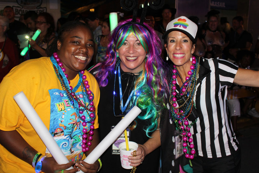Fantasy Fest Parade 2018 photo - Duval Street, Key West